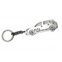 Keychain Citroen C4 Aircross 2012+ - (type STEEL)
